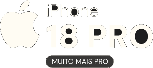Figurinha iPhone 18 Pro