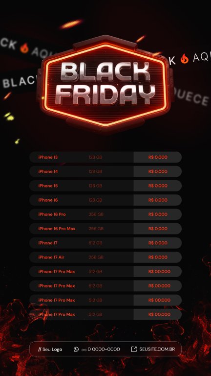Stories: Black Friday